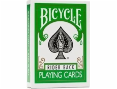 Bicycle Zelený balíček karet