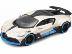 Maisto Bugatti Divo 1/24 bílý kompozitový model