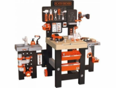 Smoby Dílna Black+Decker Mega Workshop