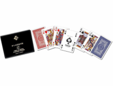 Piatnik Plastové karty 2x55