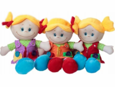 ASKATO Hadrová panenka 46 cm