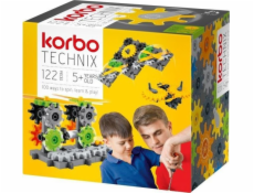 Korbo Technix 122 bloků