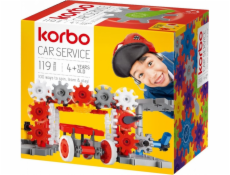 Korbo Bloky autoservisů 119