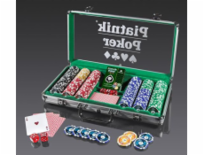 Piatnik Pokerová sada na 300 žetonů