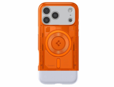 Spigen Classic C1 MagSafe, tangerine - iPhone 17 Pro Max