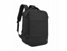 Plecak Podróżny Kabinowy z pompką NOVEEN CTB500 Black 40x20x25