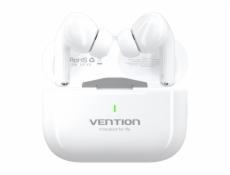 Sluchátka TWS Vention Echo Lite E11 (bílá)