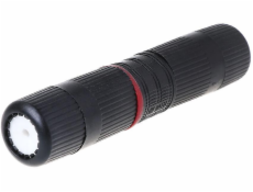 Spojka Concept venkovní, UTP 8/8 RJ45, Cat.5, IP66