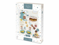 Hračka Ecoiffier Snídaňový set 3 v 1