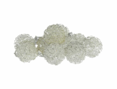 Vánoční LED řetěz Retlux RXL 493 girlanda kuličky, 10 LED WW