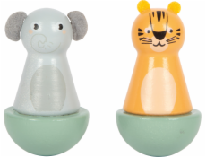 small foot Hrací skříňka Safari