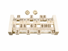 Detoa Dřevěná hra Sklapni to!