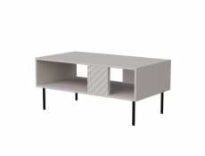 Cama LUCCA 490386 konferenční/odkládací stolek Konferenční stolek Obdélníkový tvar 4 noha/nohy