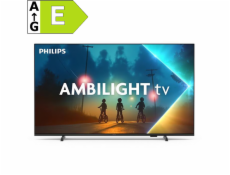 PHILIPS 8100 Smart Direct LED TV 65  4K UHD