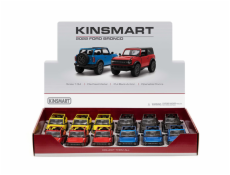 Kovový model - Ford Bronco 2022