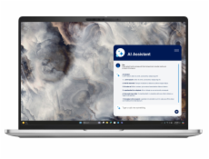 DELL Pro 16 Plus PB16250 Intel Core Ultra 7 266V Laptop 40,6 cm (16 ) Dotyková obrazovka Full HD+ 16 GB LPDDR5x-SDRAM 512 GB SSD Wi-Fi 7 (802.11be) Windows 11 Pro Hliník