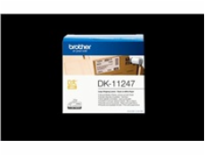BAZAR - BROTHER DK-11247 (papírové / barcode 103x164mm - 180 ks) - štítek pro dopravní služby - Poškozený obal (Komplet)