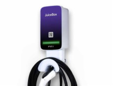 Nabíjecí stanice pro elektromobily - Enel X JuiceBox 2.01 s kabelem