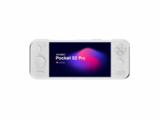 Přenosná konzole Ayaneo S2 Pro Snapdragon G3 Gen.3 16 GB/512 GB bílá