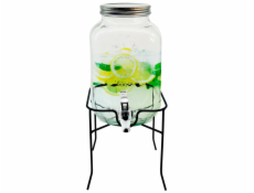 ADLER AD 6741, Dávkovač nápojov, 4L, sklo