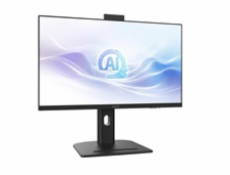 MSI PC AiO Modern AM273QP AI 1UM-254XEU, Ultra 5 125H, 27  2560x1440, 16GB, 1TB SSD, UMA, No OS, Black