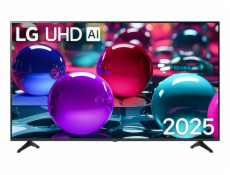 LG 50UA73003LA televizor 127 cm (50 ) 4K Ultra HD Černá
