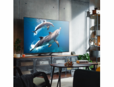 LG QNED evo AI 55QNED93A6A 139,7 cm (55 ) 4K Ultra HD Smart TV Wi-Fi Černá