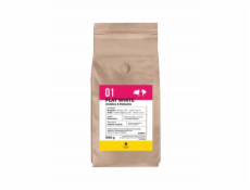 Pražená kávová zrna 8Grams Flat White Arabica, Robusta 1 kg