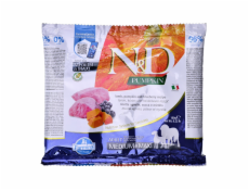 FARMINA N&D Pumpkin Lamb&Blueberry Adult Medium&Maxi - suché krmivo pro psy - 100 g