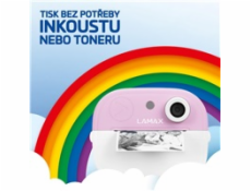 LAMAX InstaKid2 Play - pink