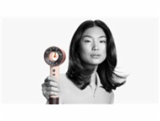 Dyson Supersonic Nural Pastelově růžová/růžové zlato