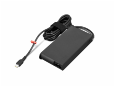 Lenovo, ThinkPad Mobile Workstation 180W USB-C GaN Slim AC Adapter -EU