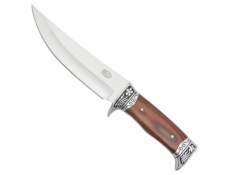 Lovecký nůž SCK s dřevěnou rukojetí