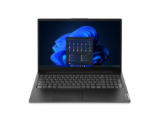Lenovo V15 G4 AMN AMD Ryzen™ 3 7320U Laptop 39,6 cm (15.6 ) Full HD 8 GB LPDDR5-SDRAM 512 GB SSD Wi-Fi 6 (802.11ax) Anglický Černá