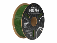 Filament ELEGOO PETG Pro (olivově zelený)