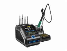 Pájecí stanice FNIRSI DWS-200 F