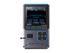 Přenosný mini osciloskop 3 v 1 FNIRSI DSO-TC4