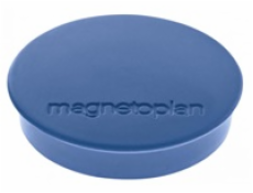 BAZAR - Magnety Magnetoplan Discofix standard 30 mm modrá - POŠKOZENÝ OBAL