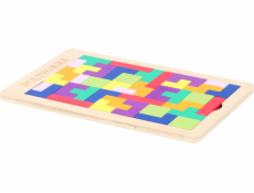 Hlavolam - Dřevěné puzzle 