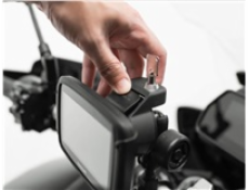 BAZAR - TomTom řešení proti krádeži pro RIDER 550/500/450/420/410/400/42 (Komplet)