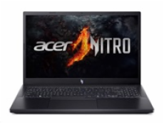 ACER NTB Nitro V 15 AI (ANV15-42-R7K7),R7-7445HS,15.6 FHD,16GB,1TB SSD,RTX 3050,Linux,Black