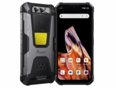 FOSSiBOT F106 Pro, 8GB/256GB, IP68/IP69K, šedý