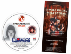 Fantastická magie, 75 triků