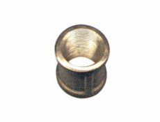 Mosadzná spojka TMD, vnútorný závit 1 1/4&quot;,