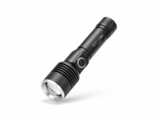 Montis Taktyczna ręczna latarka akumulatorowa LED MT158 Černá Ruční svítilna