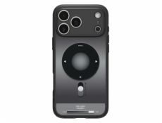 Spigen Ultra Hybrid MagSafe, classic black - iPhone 17 Pro
