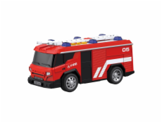 Hračka hasičský vůz Rescue Series 42-WY1134, červená