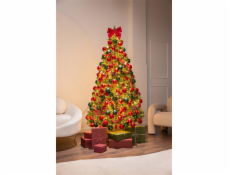 Dekorace,  Vánoční stuhy  Christmas Touch 25 cm