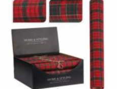 Vánoční běhoun na stůl, 270 cm x 28 cm