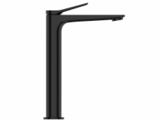 Umyvadlová baterie Invena Nestos BU-97-W04-V, černá